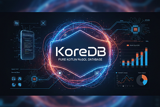 I Built a NoSQL Database in Pure Kotlin — KoreDB