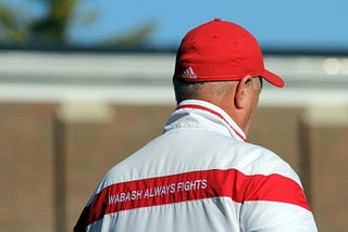 Don Morel: ‘135 years of football tradition? It’s adjunct to the Wabash experience’