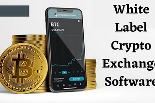 Top 10 White label Crypto Exchange software providers — 2024