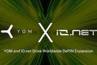 io.net and YOM Join Forces to Transform Cloud Gaming with Decentralized Infrastructure