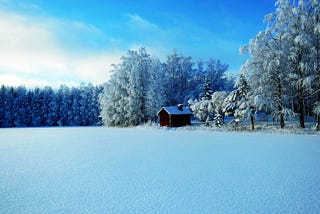 芬蘭文歌粵譯：愛如驟雪