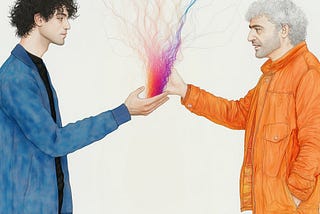 Time-Traveling Through Heartbreak: How a Role-Play Triggered Memories of My First Marriage