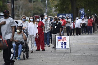 US Electoral Politics as a Prisoner’s Dilemma