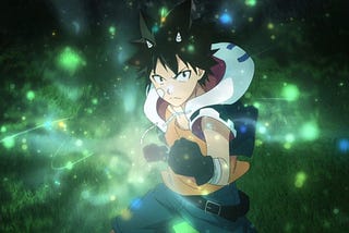 What is Radiant? Fall Anime of 2018