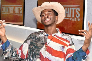 How Lil Nas X got his name.