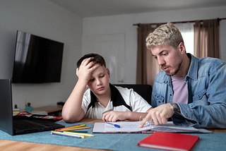 If You’re So Smart, Why Aren’t You Doing Well in School?