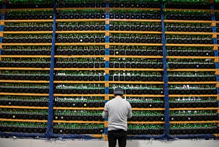 Bitcoin Mining Simplified