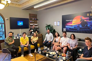 OxsConnect Hub Coffee Talks 1