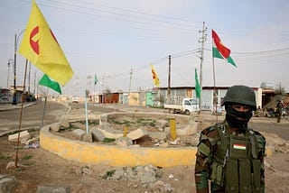 Islamic State Threatens Kurdish Clerics