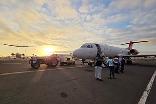 Flying The Recently Rebranded Skyward Airlines: My Experience On Kenya’s Fast Rising Regional…