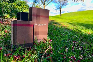 PRODUCT REVIEW LINK: The Burberry London Cologne