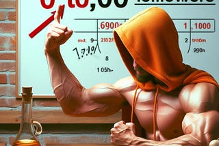 How Can I Gain 0 to 1,000 Followers in 30 Days?