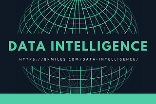 What is Data Intelligence? How business benefits from