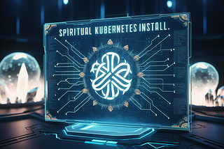 Spiritual Kubernetes Install