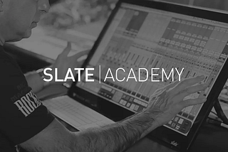 Projet — Slate Academy : Conception & Design de l’interface de la Slate Academy.
