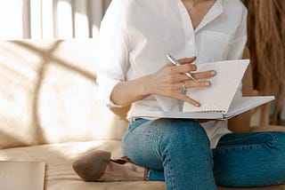 3 Surprising Benefits of Journaling