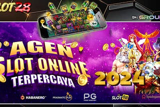 SLOT28 : Link Provider Judi Online Resmi Terbaru 2024