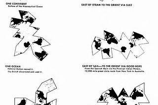 技巧的效力 The Efficacy of Techniques — 【選譯】地圖繪製的施為：臆想、批評與發明（前）(3)