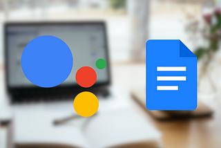 How I conquered writer's block with Google Assistant + Google Docs