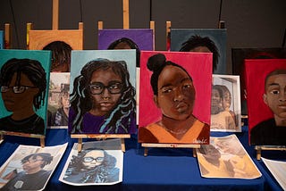 Calling All Young Artists: CHICAGO YOUTH ART CHALLENGE 2024! DRIFTING EN A MEMORY (DREAM)!