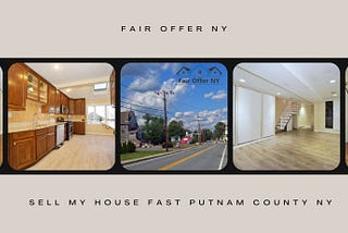 Sell My House Fast Putnam County NY