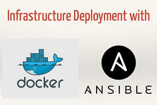 Automate dockerization of webserver using Ansible