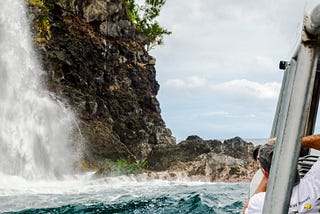 Waterfall Tours with Kohala