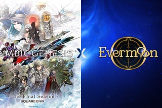 Evermoon x Square Enix’s SYMBIOGENESIS