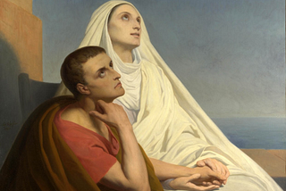 Memorial of St. Monica, Holy Woman