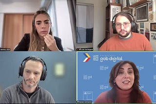 Launch of the Digital Public Infrastructure (DPI) Community of Practice in Latin America and the…