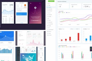 Upgrade Your Analytics With These Dashboard Design Inspirations