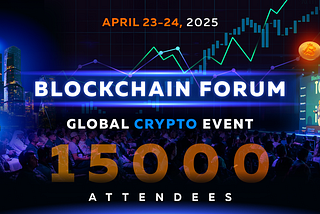 Blockchain Life 2025 in Moscow: Must-Attend Global Crypto Event