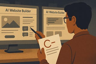 We tested 19 AI website builders. What we discovered will help you decide how to actually use them.