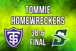 Tommie Homewreckers