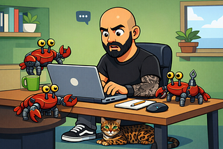 🦞 Why Last Week’s Open-Claw Chas Means More Than You Think