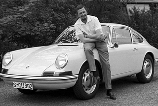 The Disturbing History Of Porsche