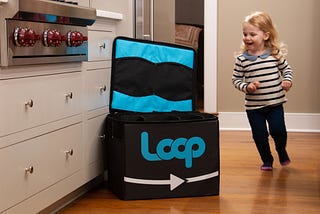 Reduce Your Packaging Waste with Zero Effort: Enter Loop, The New (Milk*)man.
