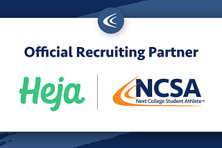 Introducing our first in-app partner and college recruiting partner — NCSA