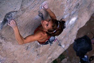 Climbing Lessons: Why now is the perfect time to get out of your comfort zone in business