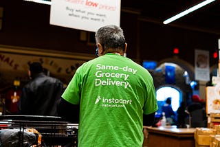 A Short-Lived Instacart Career (2018–21)