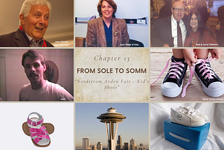 From Sole to Somm