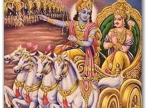 Bhagvadgita as a Lullaby?