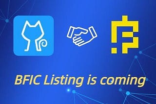 BFIC Listing is Coming to Catex Exchange