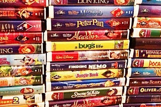 I Hate to Tell You, But Your Disney VHS Tapes Are NOT Worth Thousands of Dollars