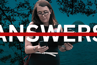 "NO COMMENT" - The Questions I Asked Brianna Wu and She Refused to Answer
