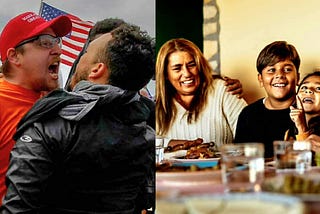 I’d Rather Have Immigrant Neighbors Than MAGA Weirdos