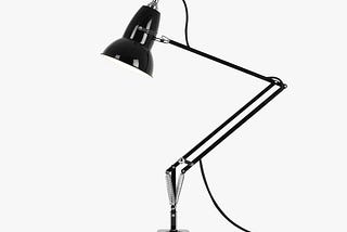 The 20th century history of the Anglepoise lamp — 1933–1985
