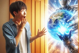 The Future Is Here — and We’re Not Ready