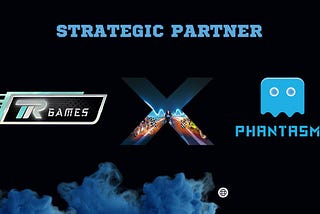 The Symbiotic Union of R Games and Phantasma Chain