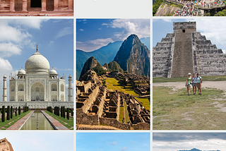 Part 2 — The Modern Seven Wonders of the World